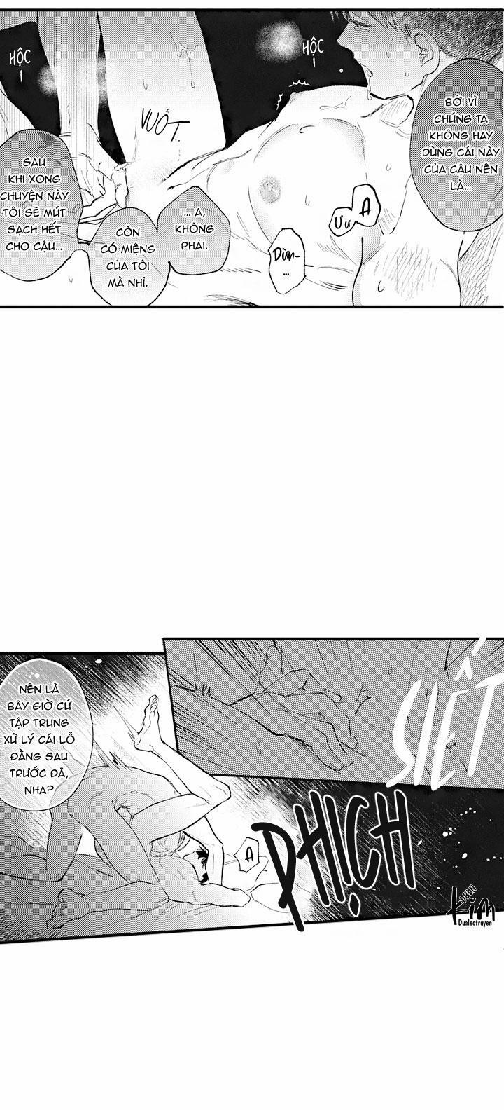 HEALING PARADOX 19 trang 6