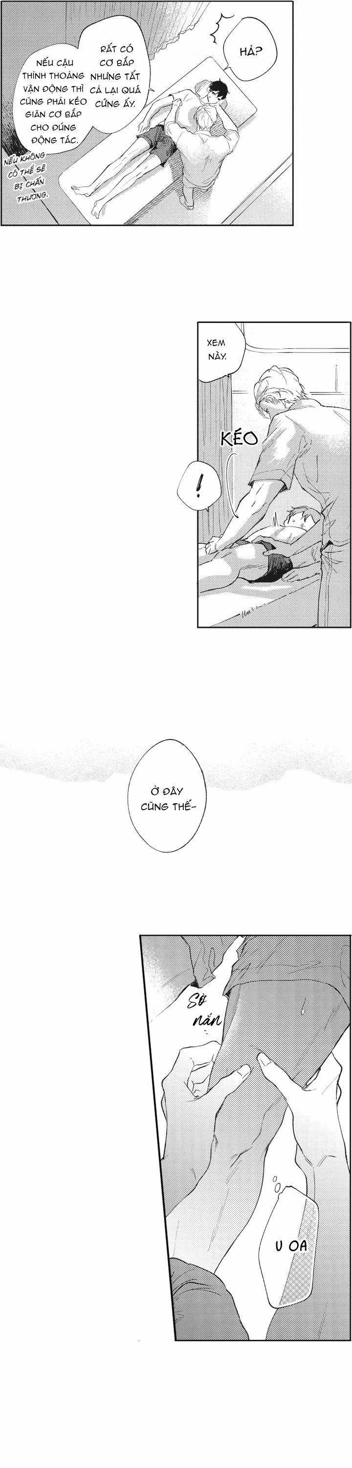 HEALING PARADOX 2 trang 10