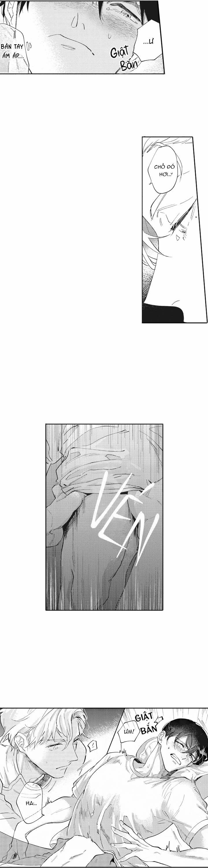 HEALING PARADOX 2 trang 11