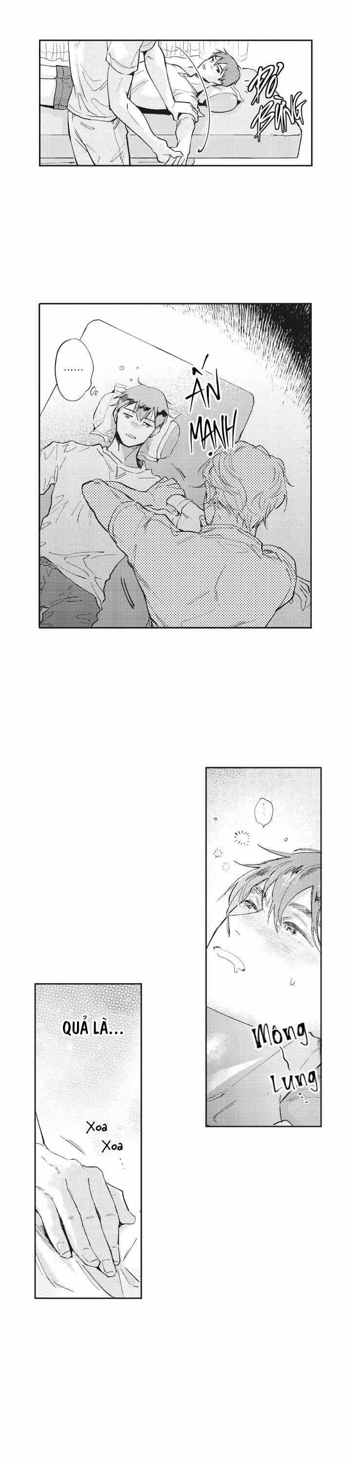 HEALING PARADOX 2 trang 14