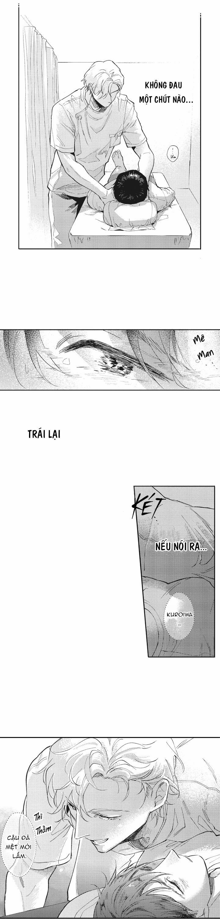 HEALING PARADOX 2 trang 15