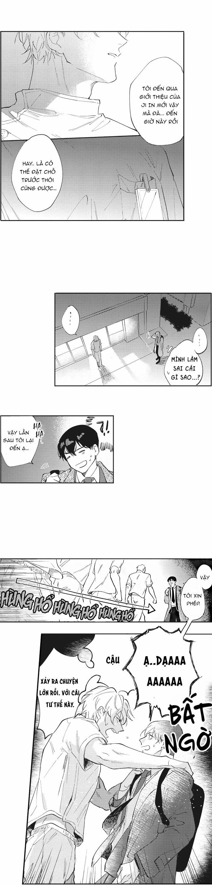 HEALING PARADOX 2 trang 2