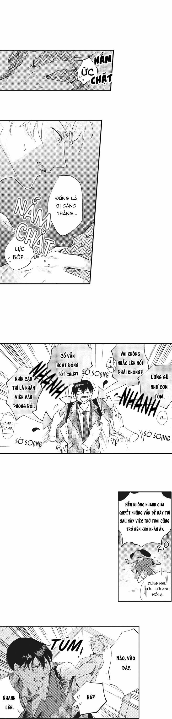 HEALING PARADOX 2 trang 3