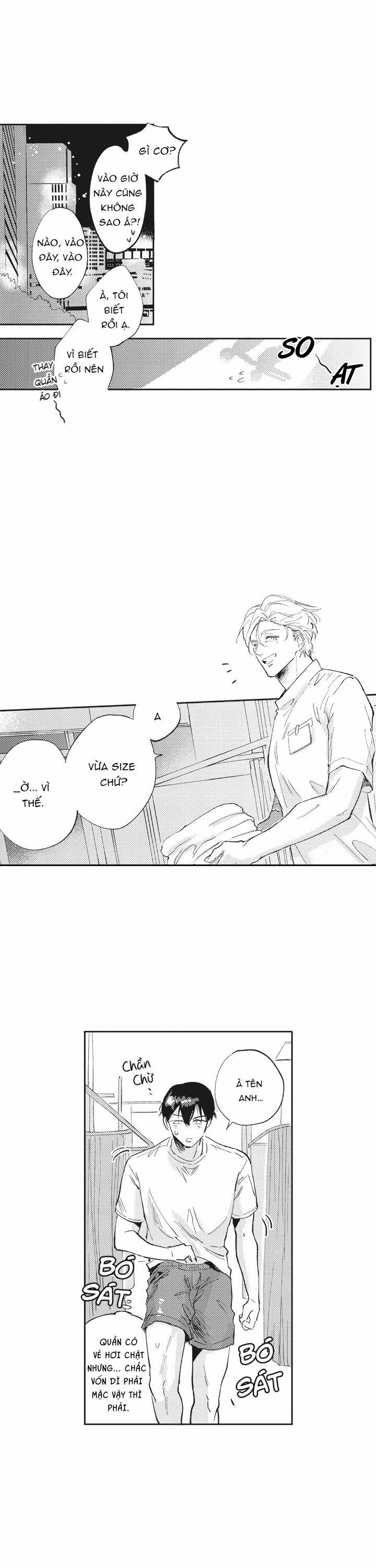 HEALING PARADOX 2 trang 4