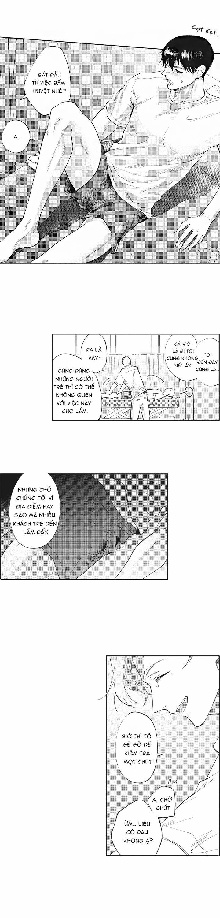 HEALING PARADOX 2 trang 6