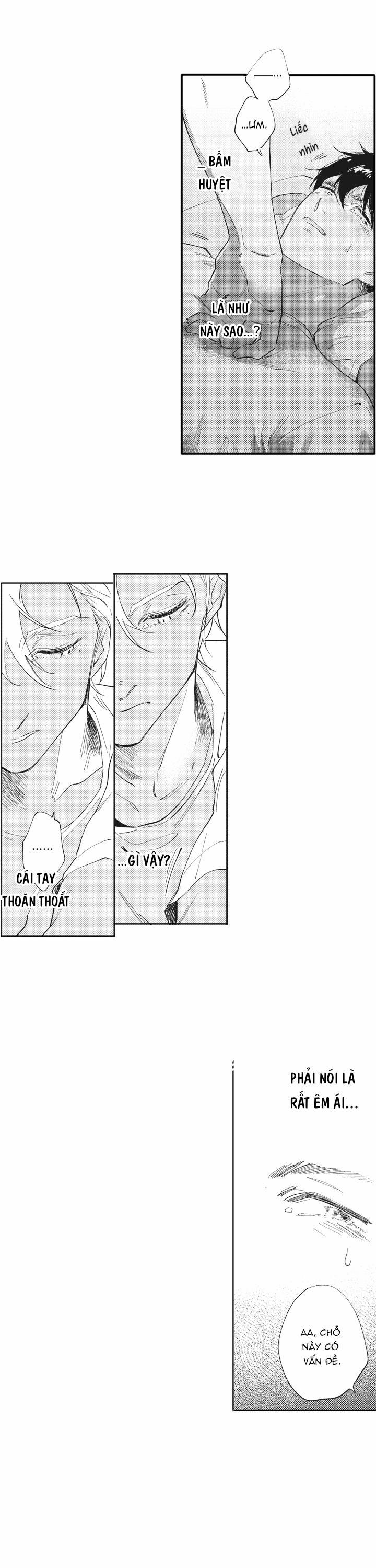 HEALING PARADOX 2 trang 9