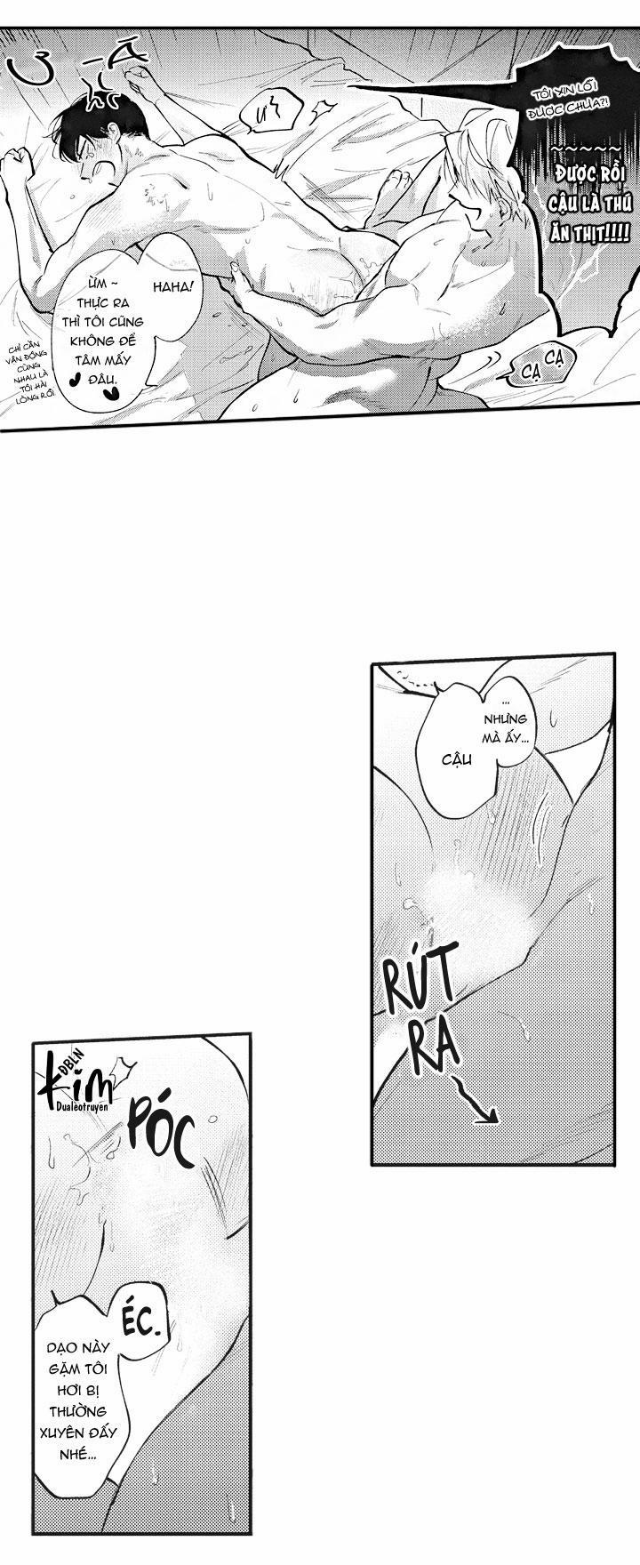 HEALING PARADOX 20 trang 10