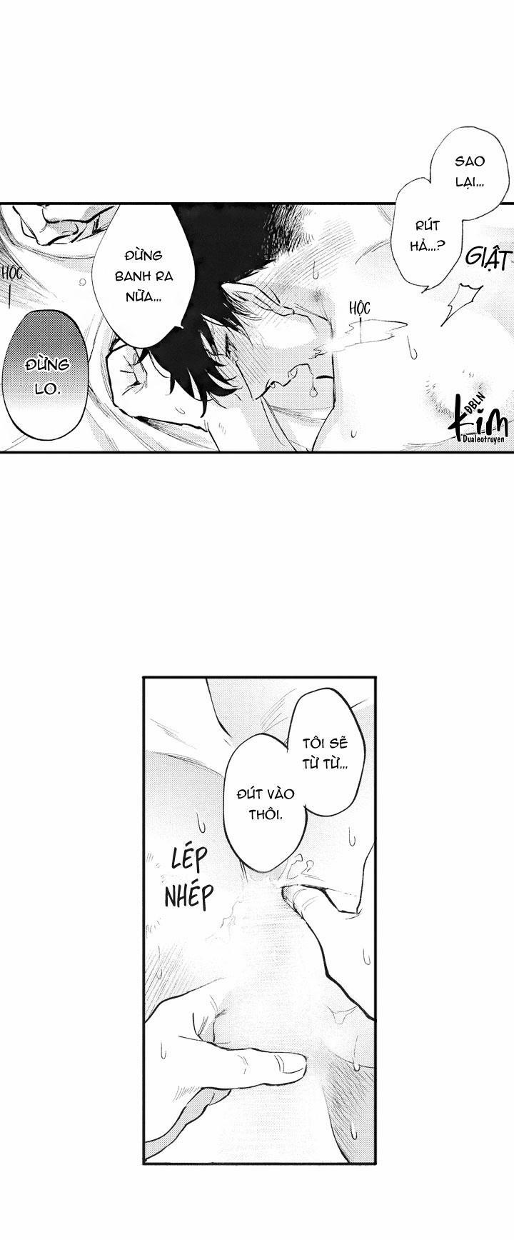 HEALING PARADOX 20 trang 12