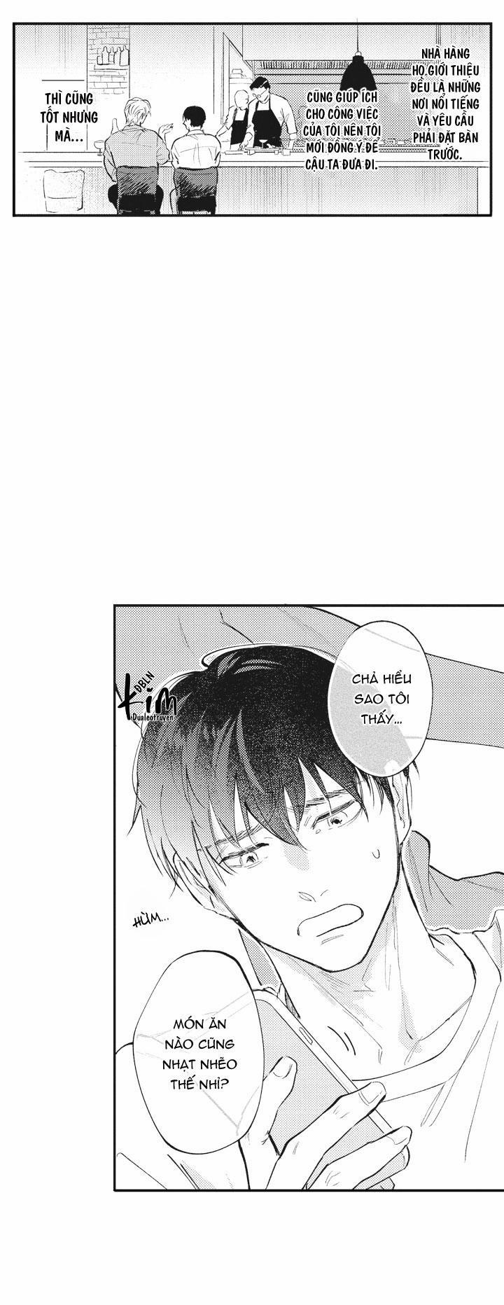 HEALING PARADOX 20 trang 2