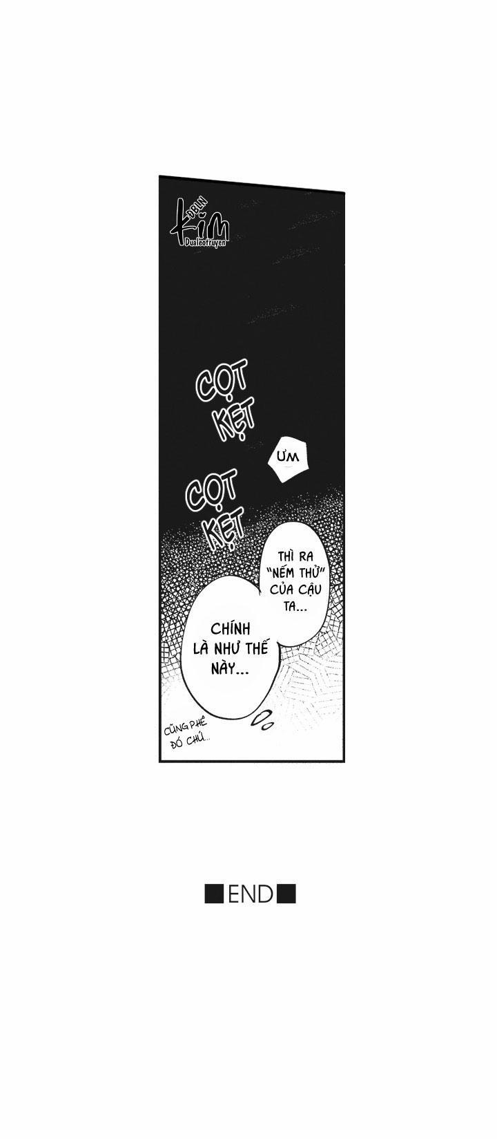 HEALING PARADOX 20 trang 21