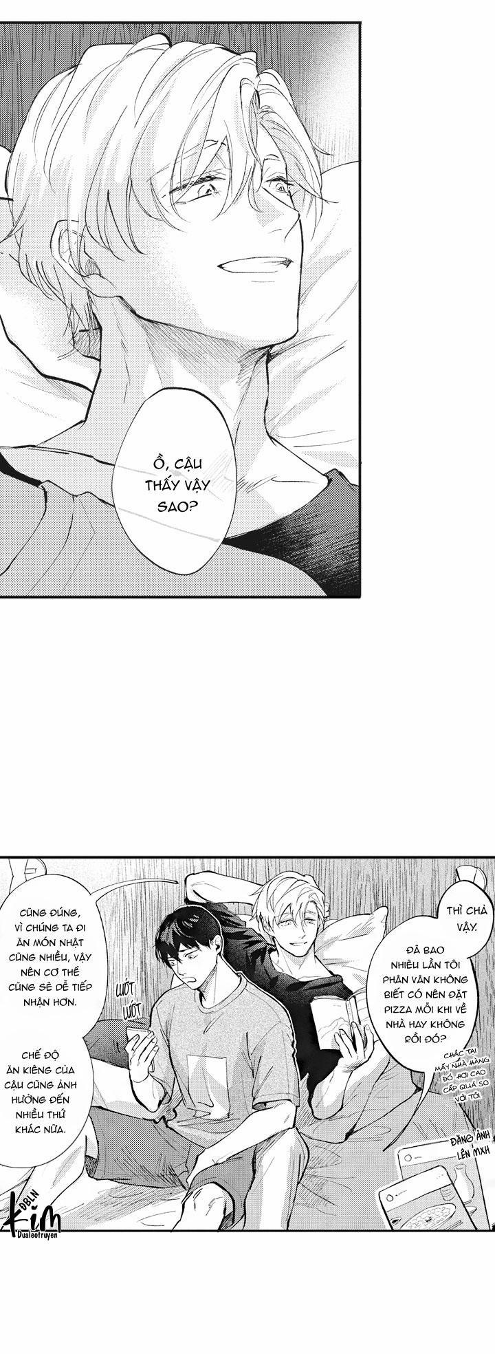 HEALING PARADOX 20 trang 3