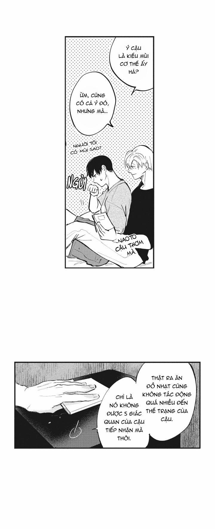 HEALING PARADOX 20 trang 4