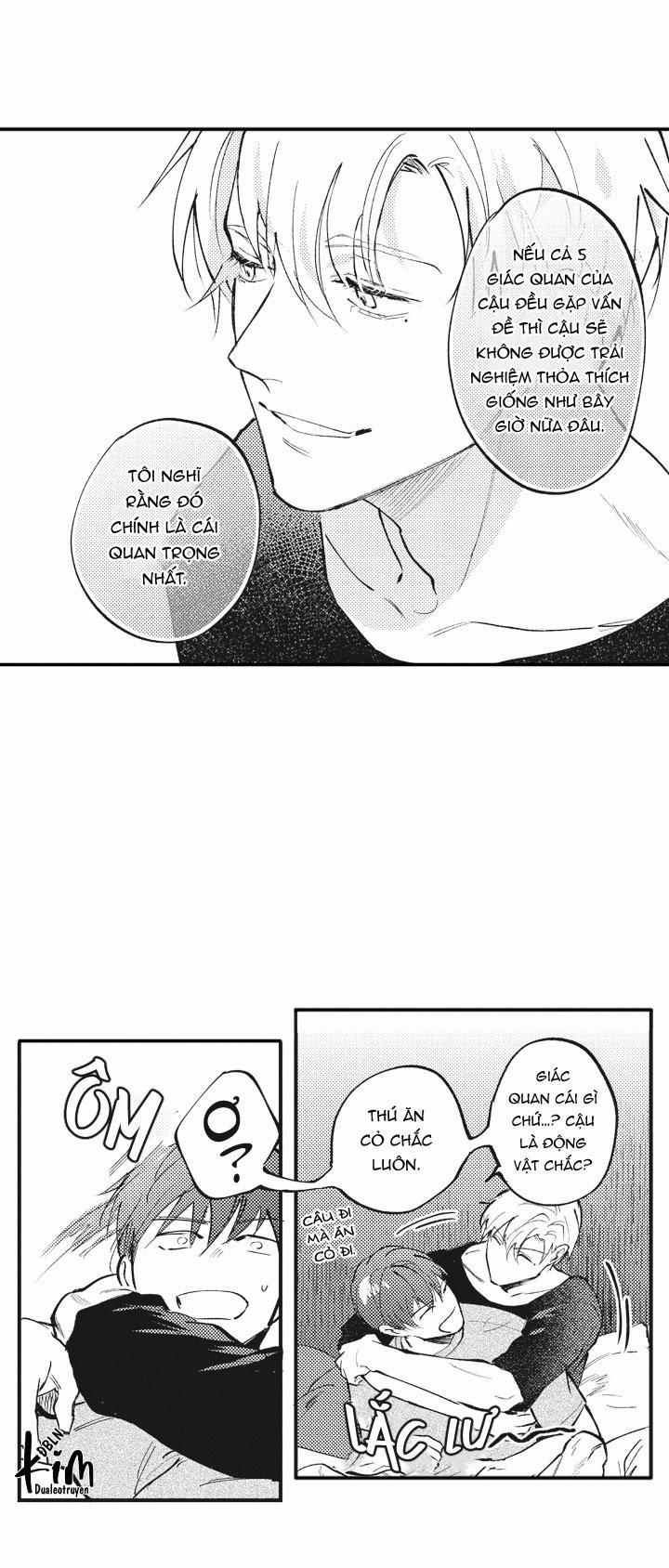 HEALING PARADOX 20 trang 5