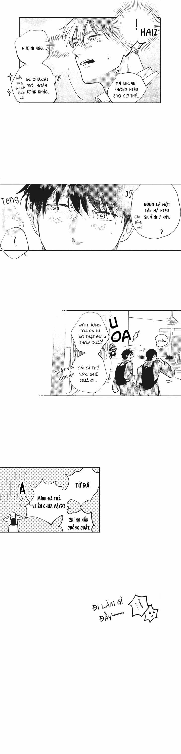 HEALING PARADOX 3 trang 10