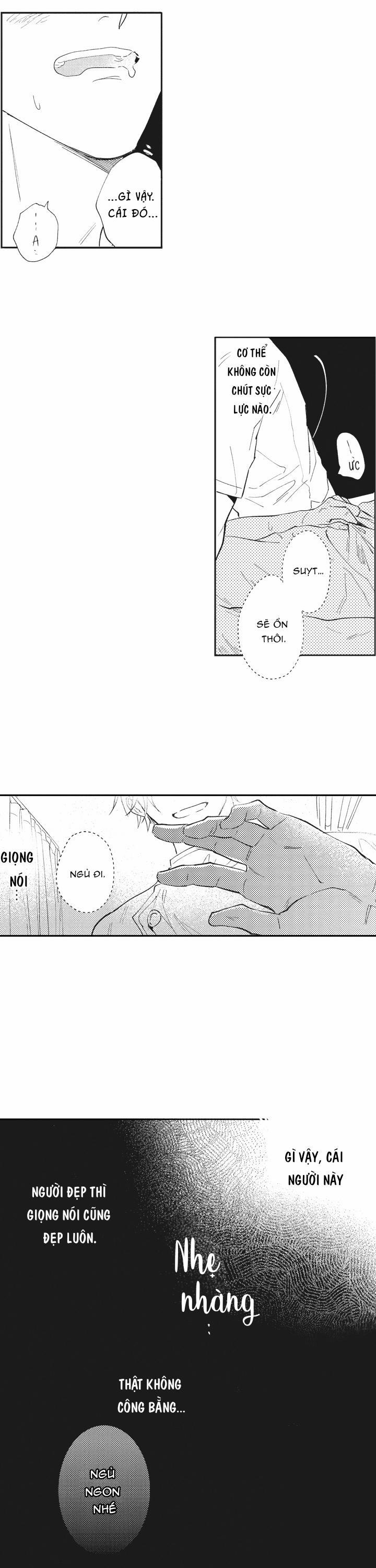 HEALING PARADOX 3 trang 2