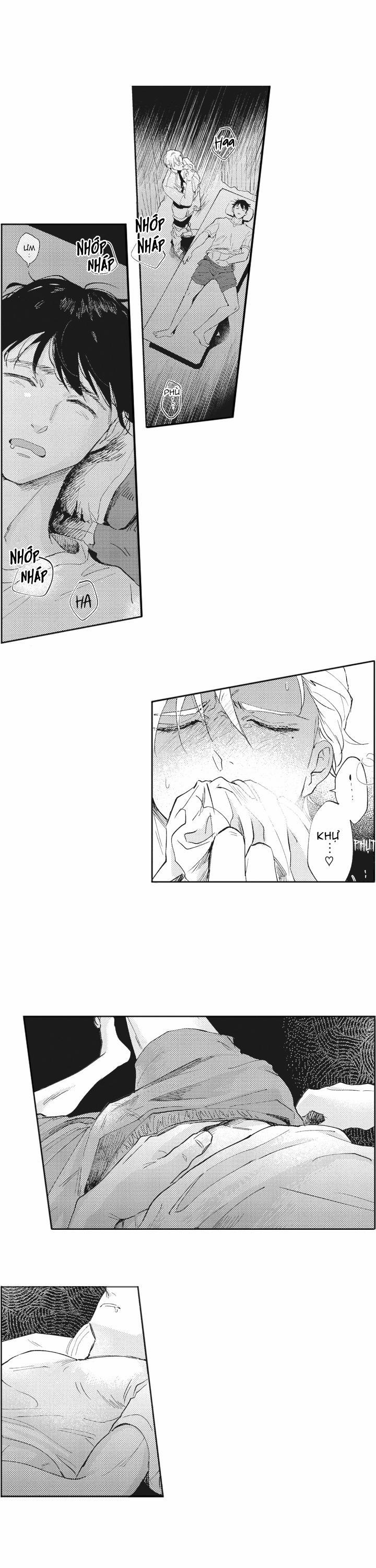 HEALING PARADOX 3 trang 4