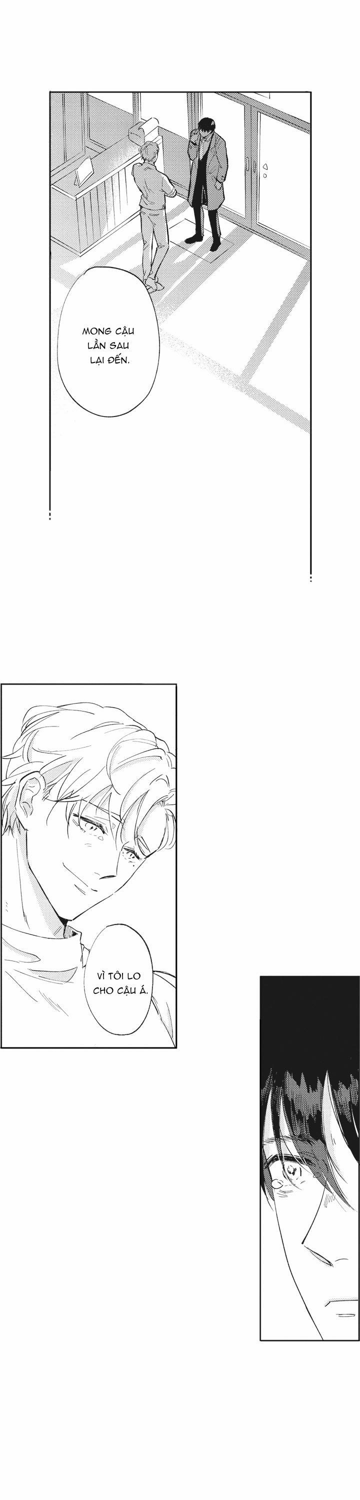 HEALING PARADOX 3 trang 6