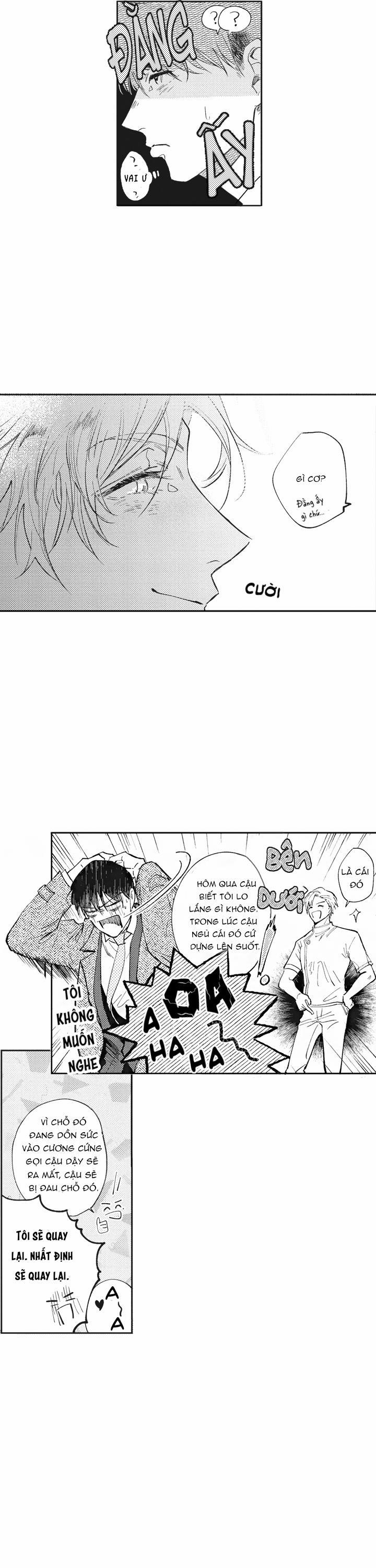 HEALING PARADOX 3 trang 8