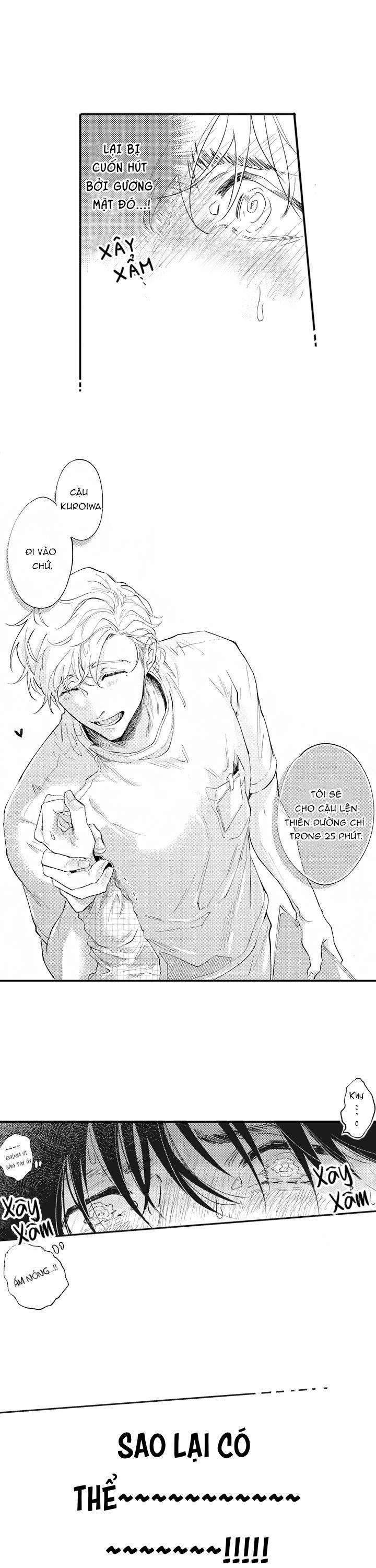 HEALING PARADOX 5 trang 1