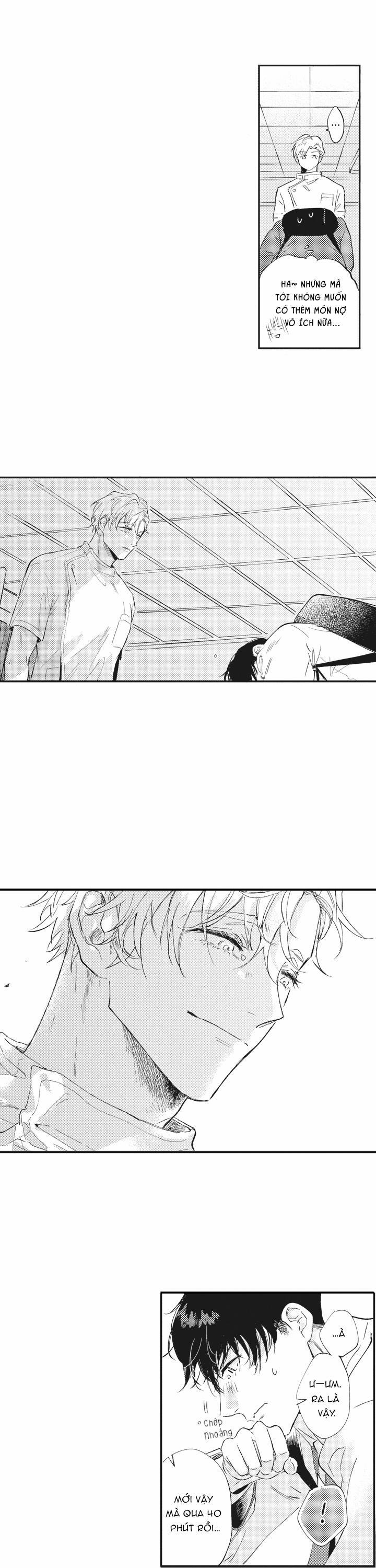 HEALING PARADOX 5 trang 10