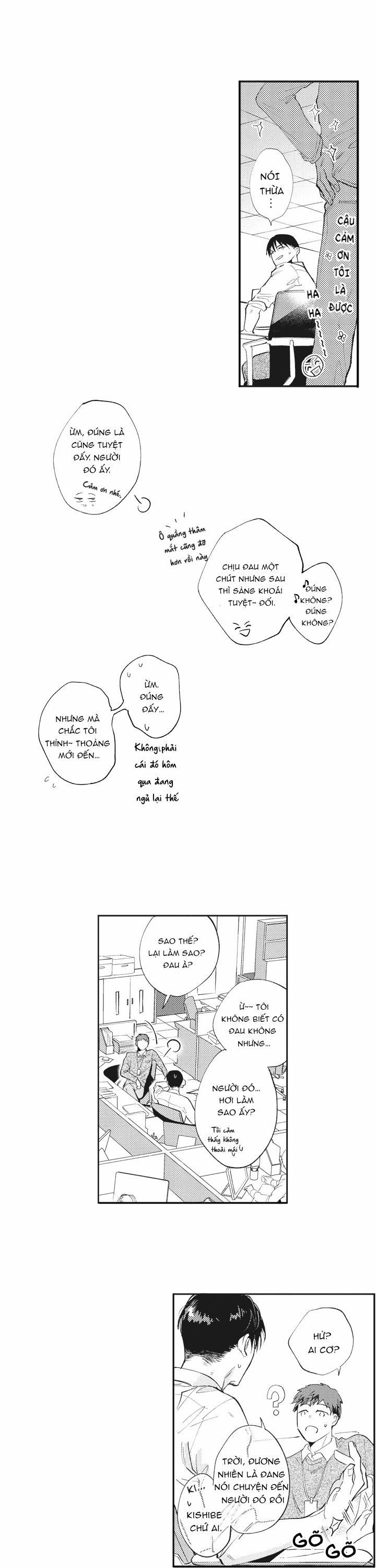 HEALING PARADOX 5 trang 6