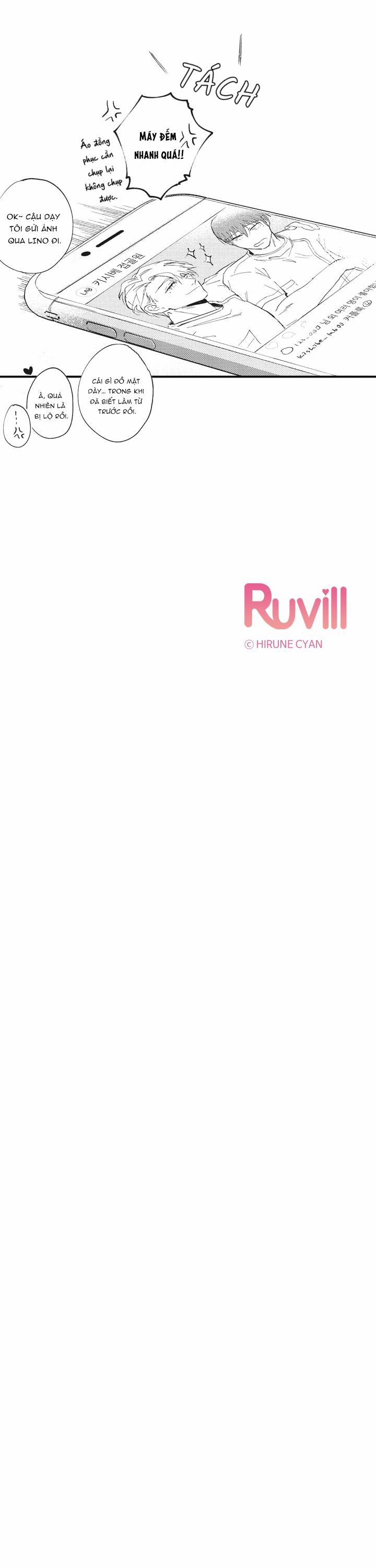 HEALING PARADOX 6 trang 15