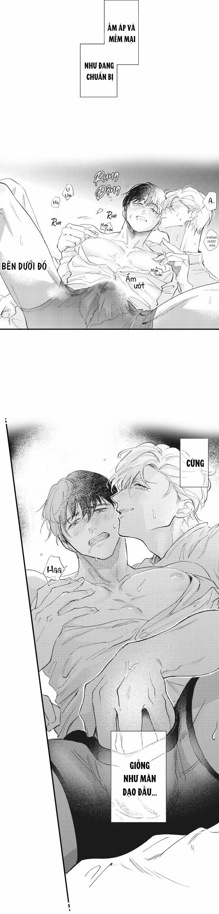 HEALING PARADOX 6 trang 3