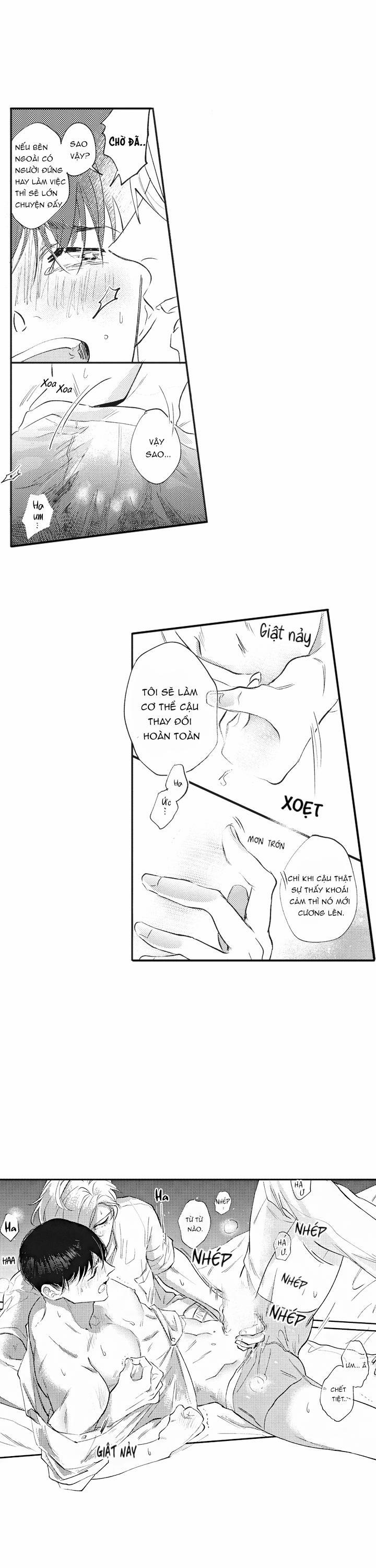 HEALING PARADOX 6 trang 4