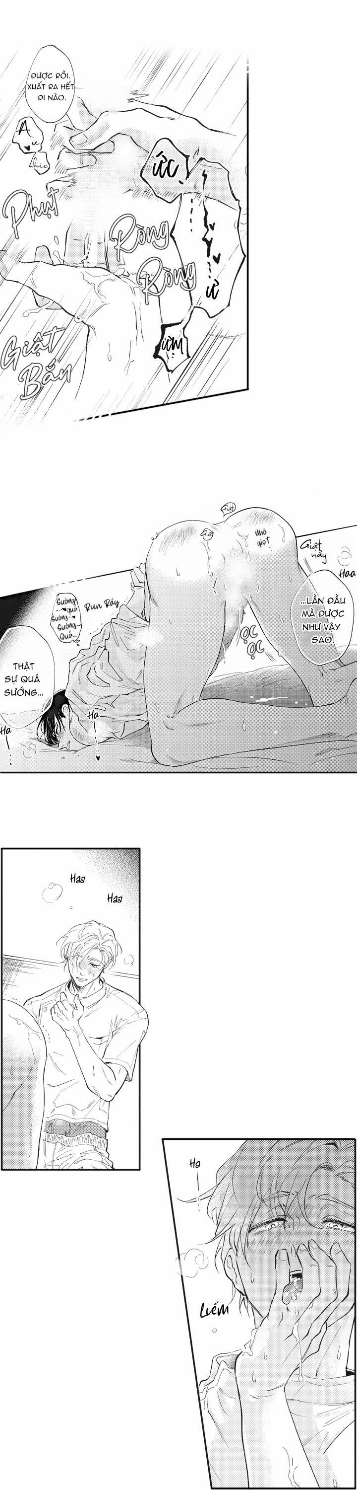 HEALING PARADOX 6 trang 9