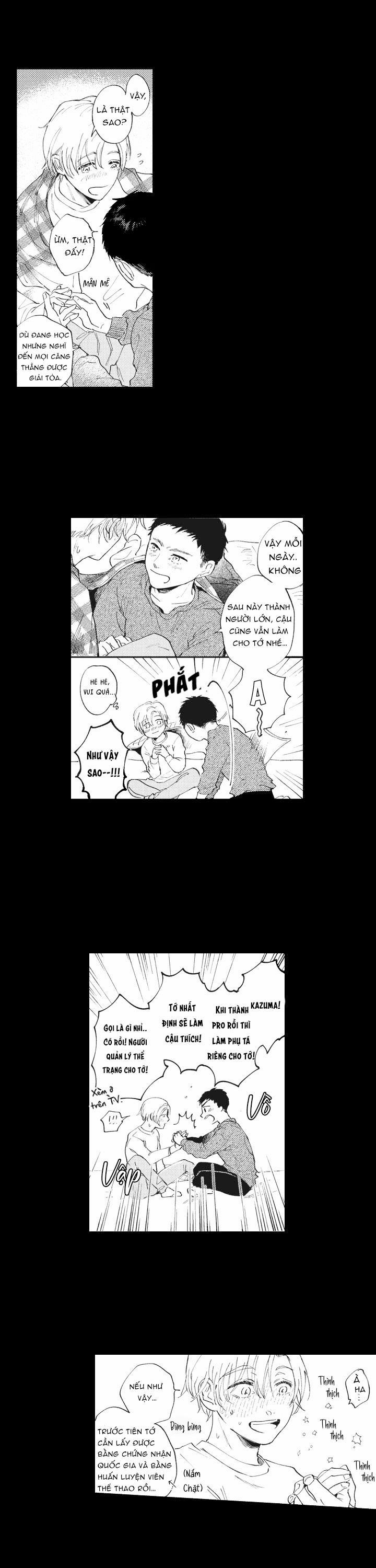 HEALING PARADOX 8 trang 2