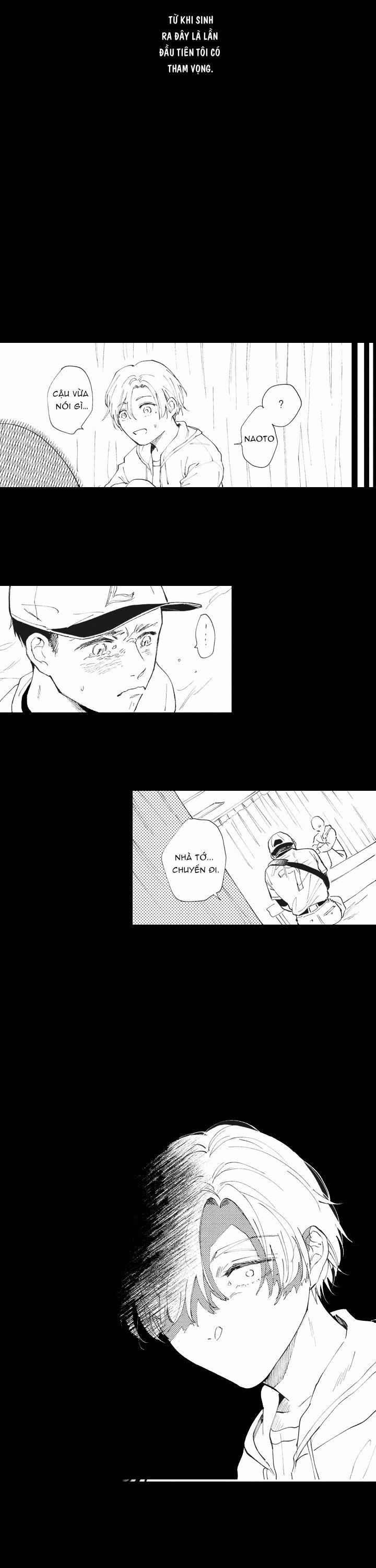 HEALING PARADOX 8 trang 4