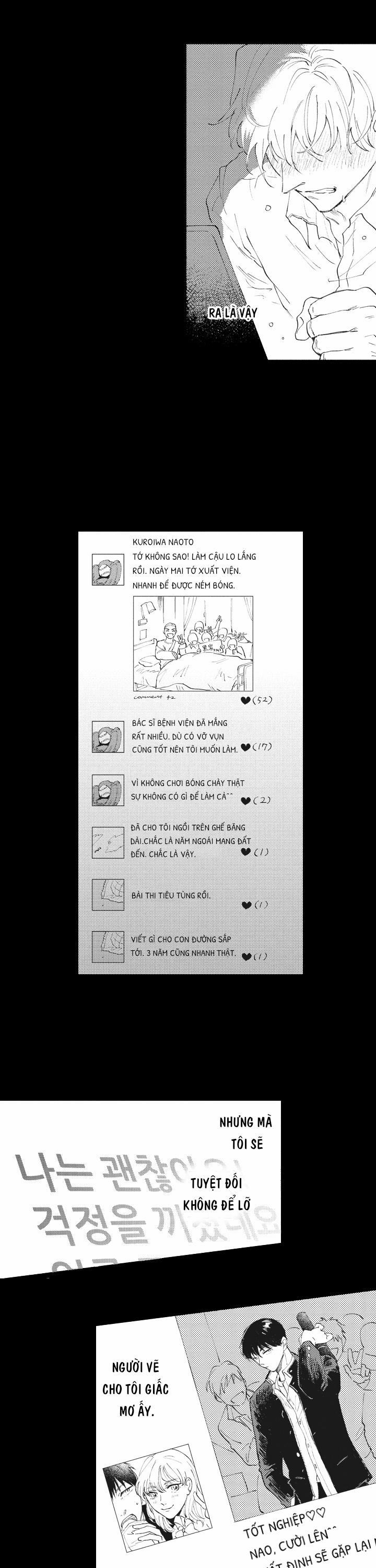 HEALING PARADOX 8 trang 6