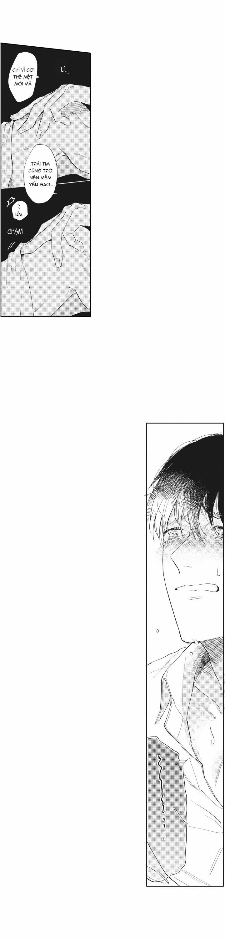 HEALING PARADOX 9 trang 13