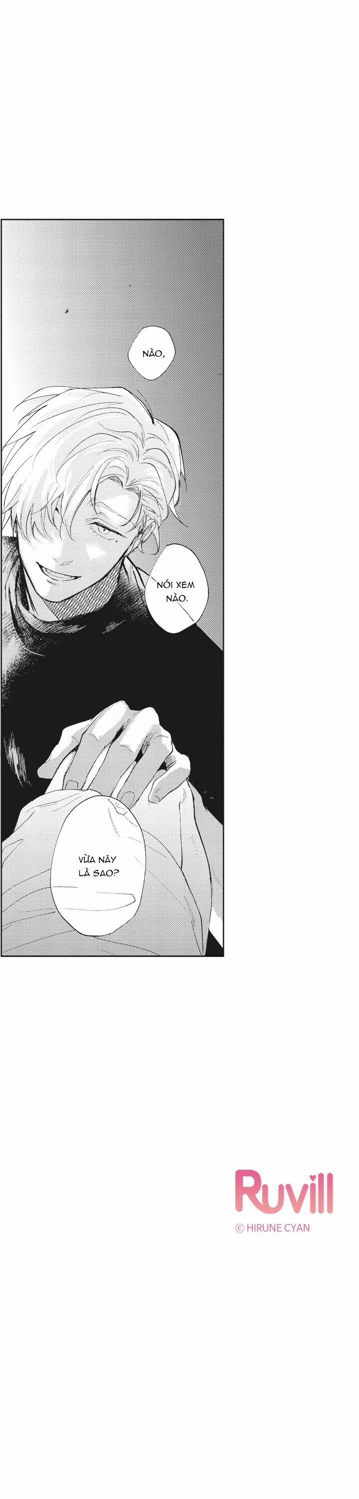 HEALING PARADOX 9 trang 14