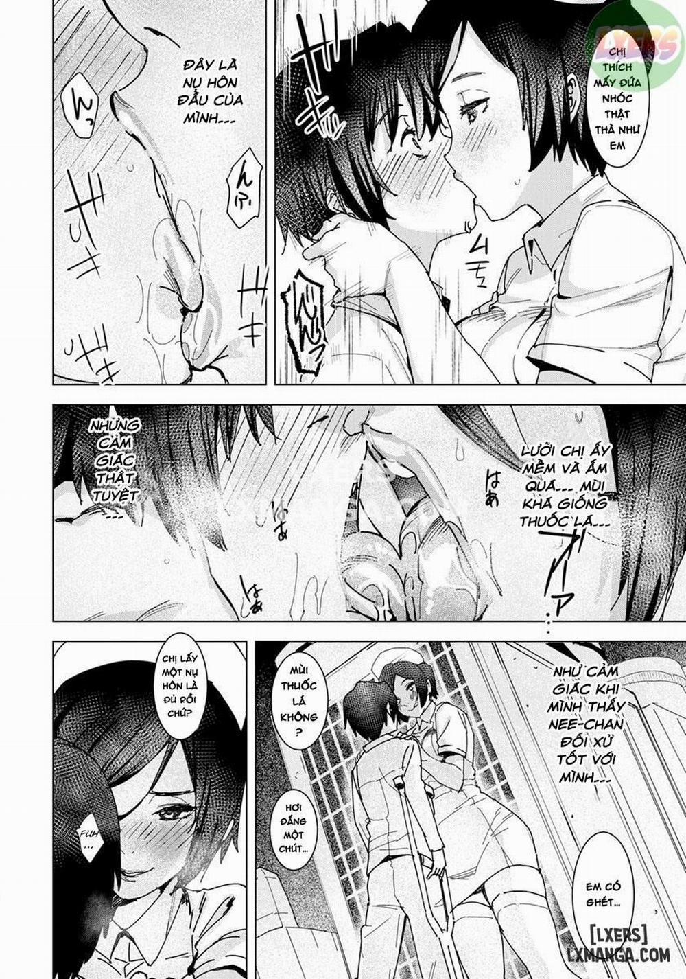 Health Angel Kango no Oshigoto 1 trang 11