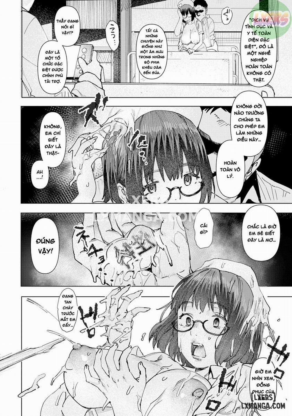 Health Angel Kango no Oshigoto 2 trang 17