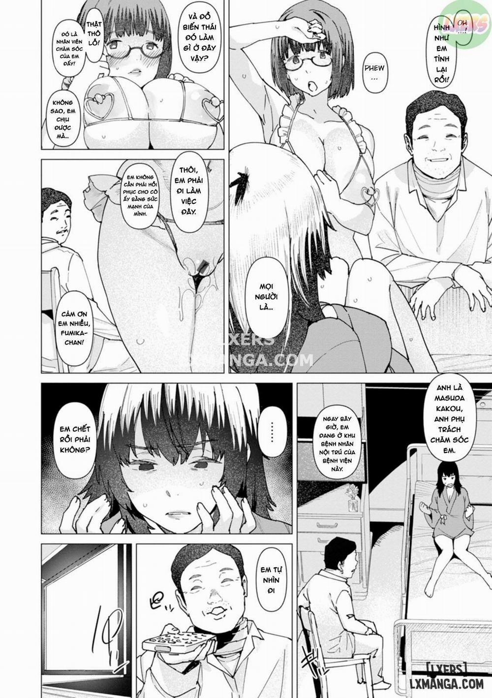 Health Angel Kango no Oshigoto 3 trang 1