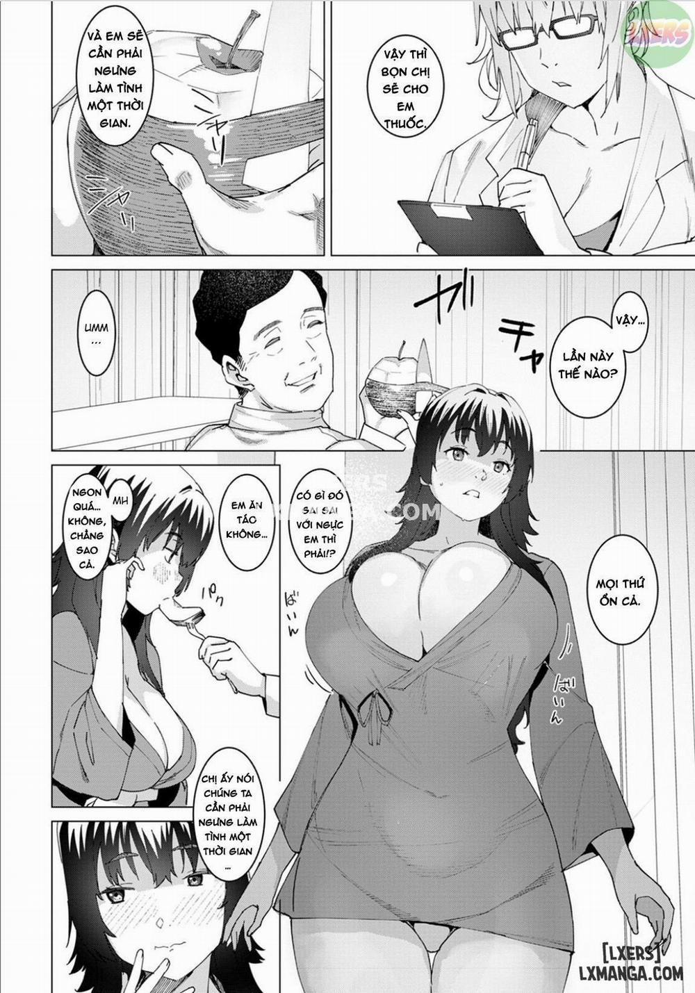 Health Angel Kango no Oshigoto 4 trang 1