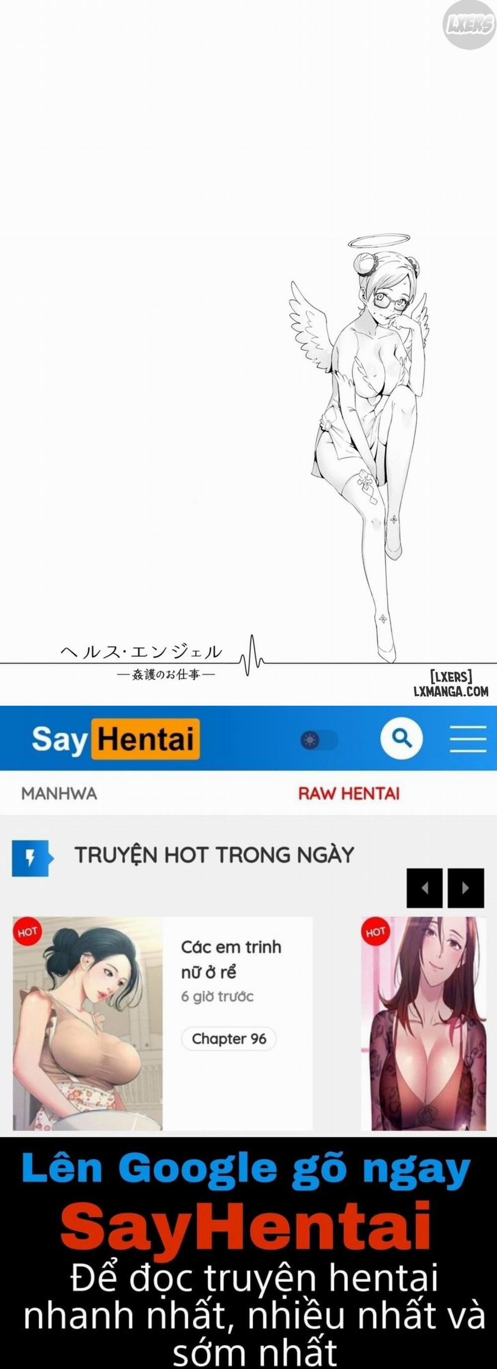 Health Angel Kango no Oshigoto 5 trang 25