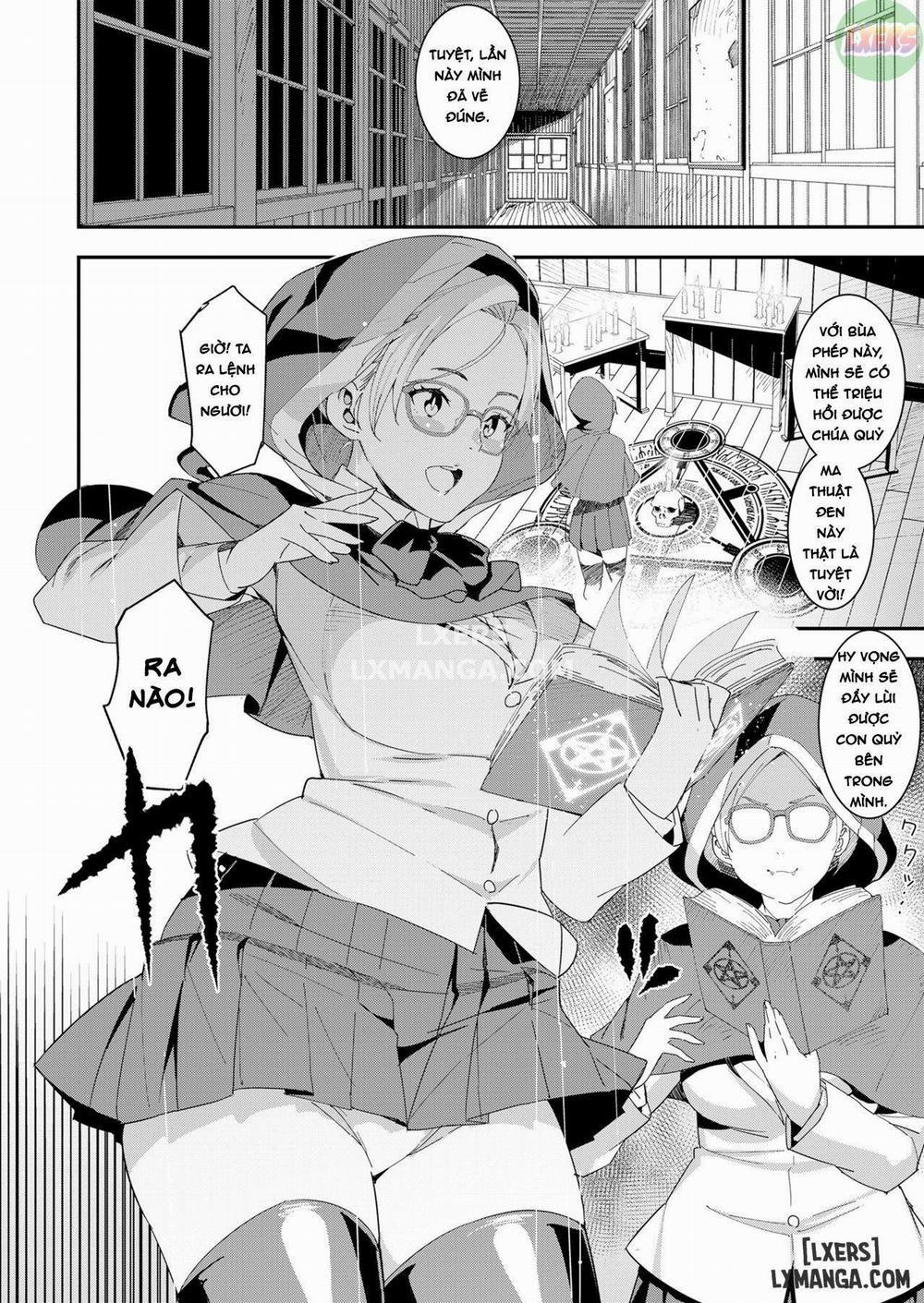 Health Angel Kango no Oshigoto 5 trang 3