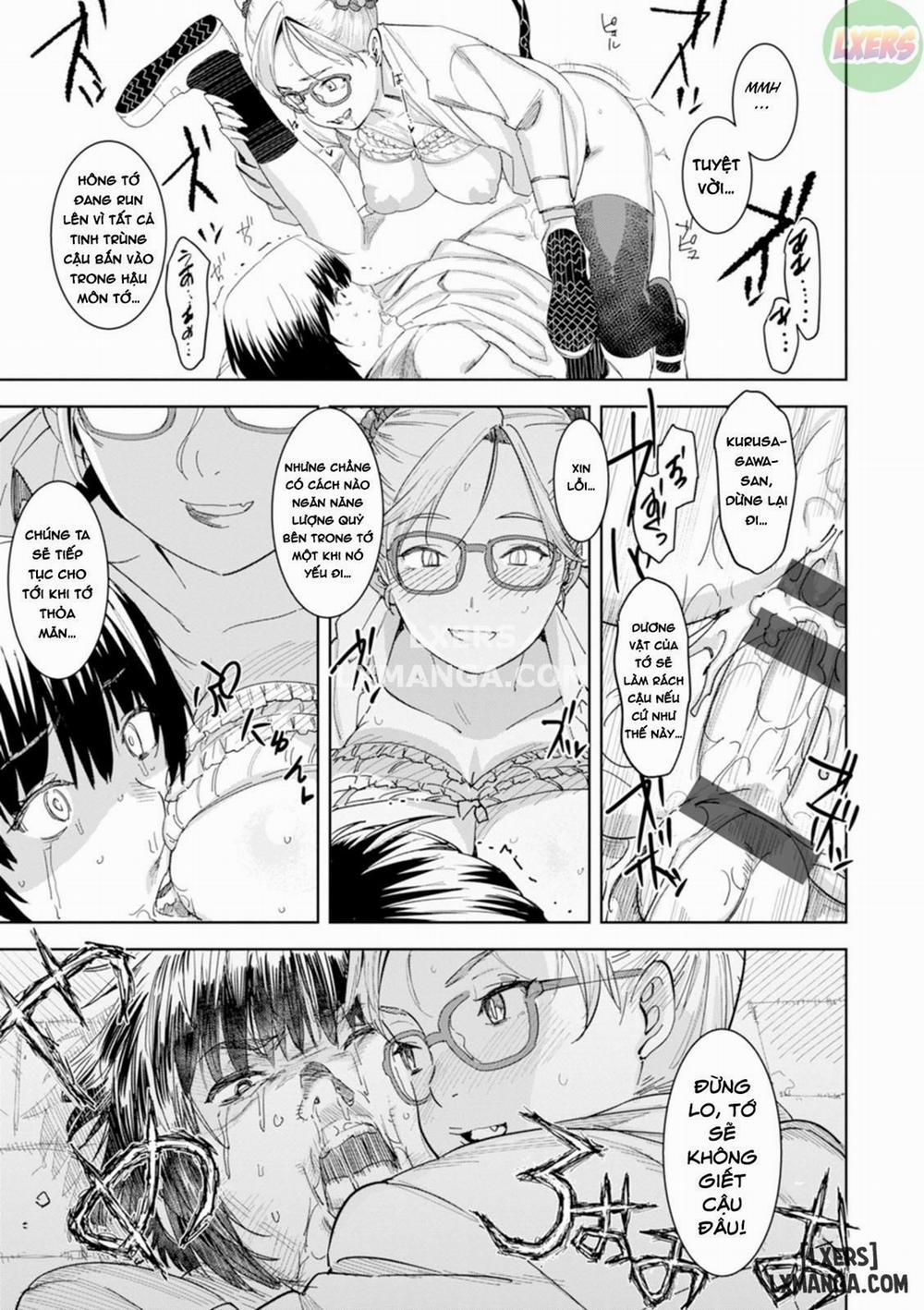 Health Angel Kango no Oshigoto 6 trang 14