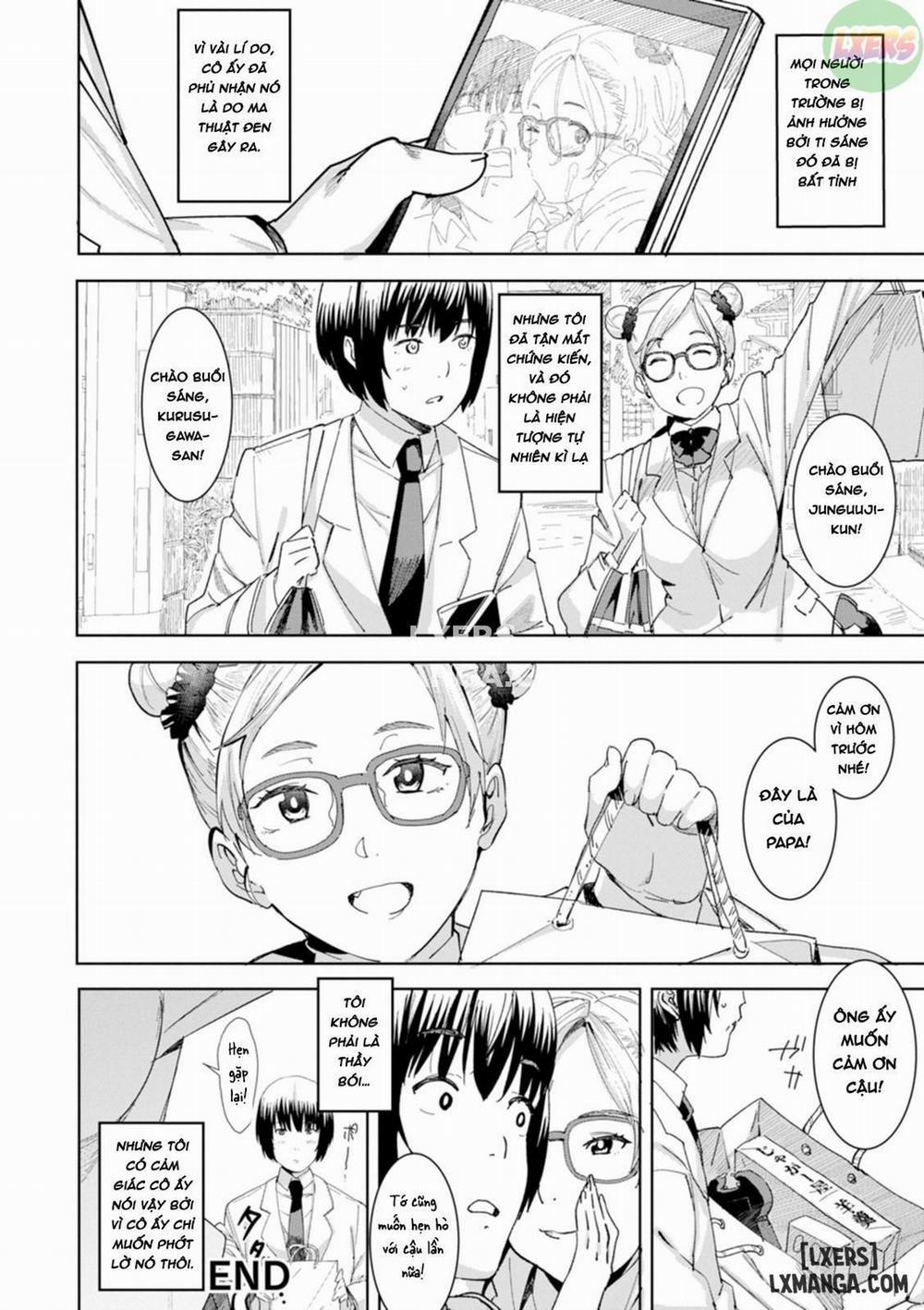 Health Angel Kango no Oshigoto 6 trang 25