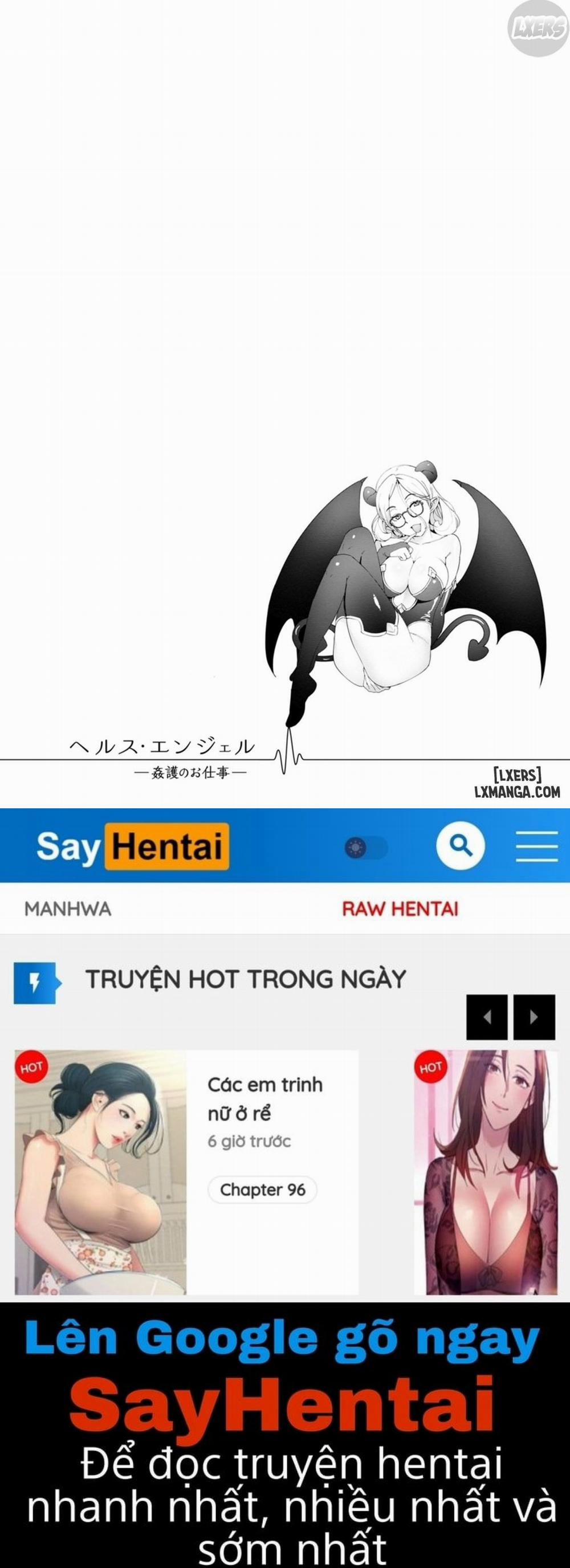 Health Angel Kango no Oshigoto 6 trang 27