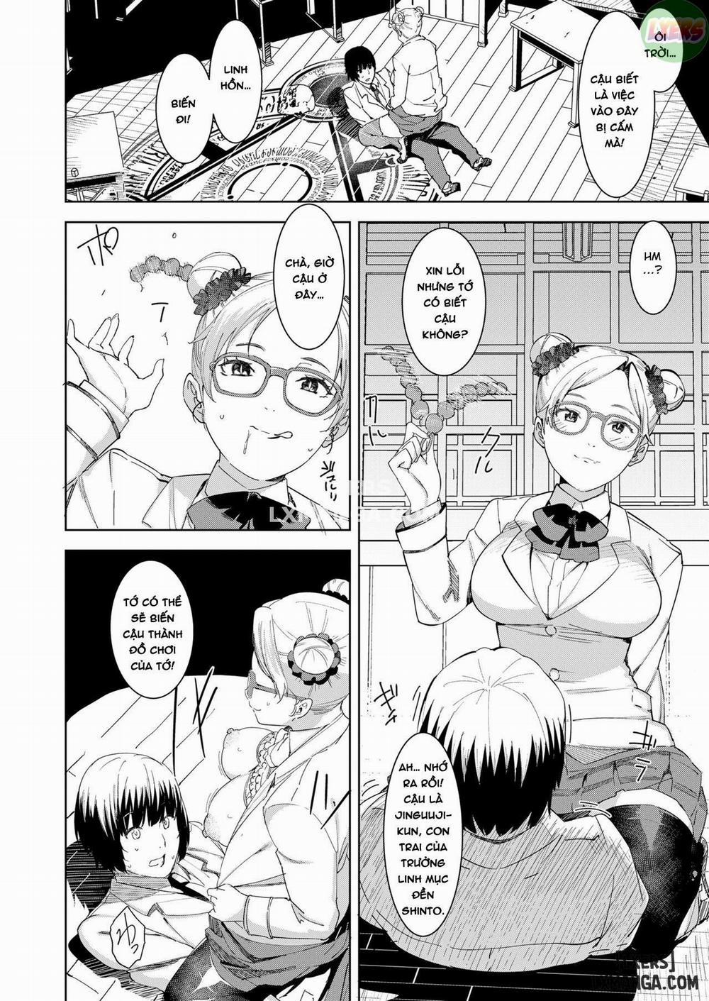 Health Angel Kango no Oshigoto 6 trang 7