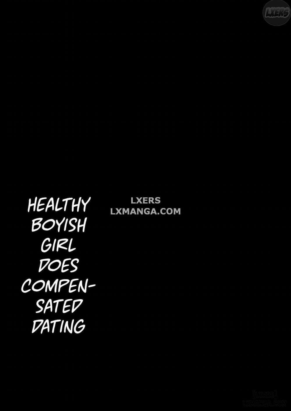Healthy Boyish Girl Does Compensated Dating Oneshot trang 1