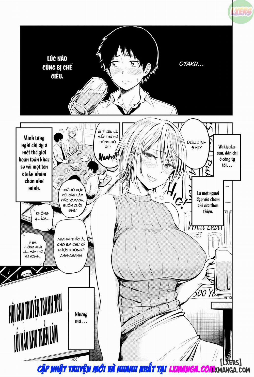 Heaps of Boobs 1 trang 8