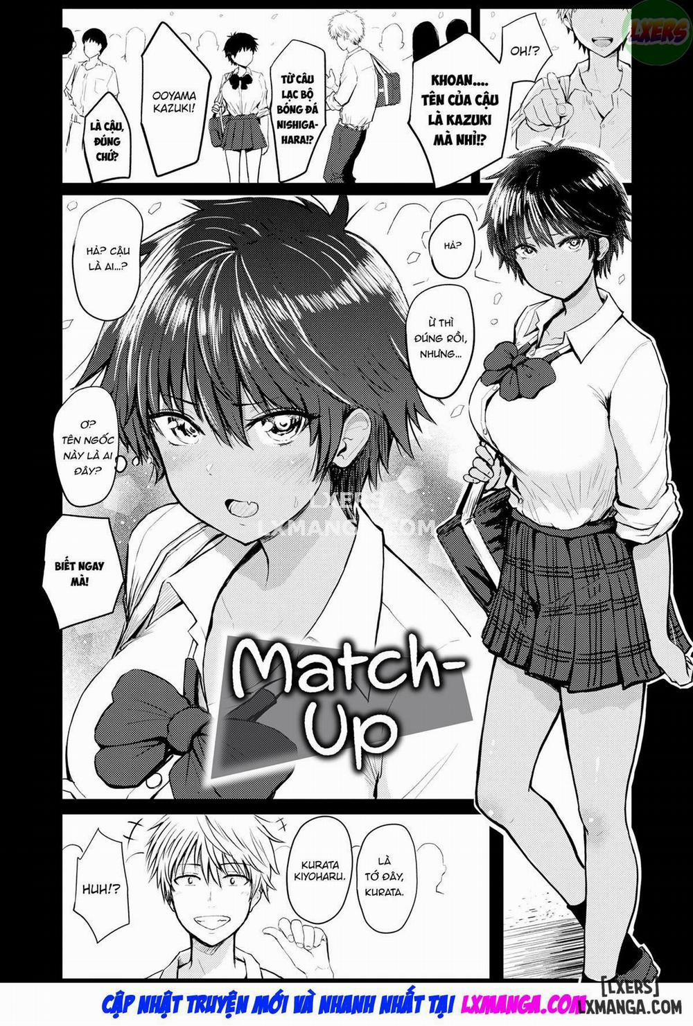 Heaps of Boobs 2 trang 4