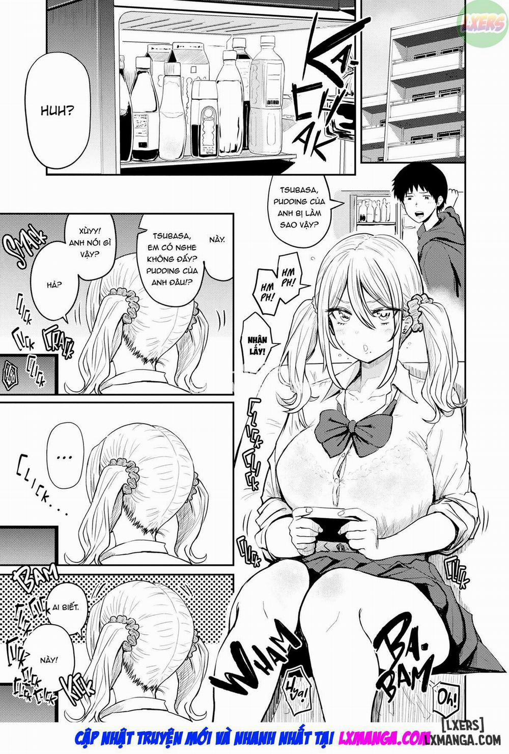 Heaps of Boobs 3 trang 5