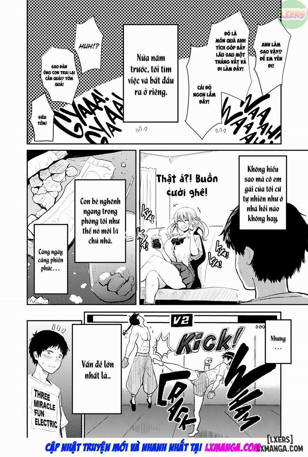 Heaps of Boobs 3 trang 6