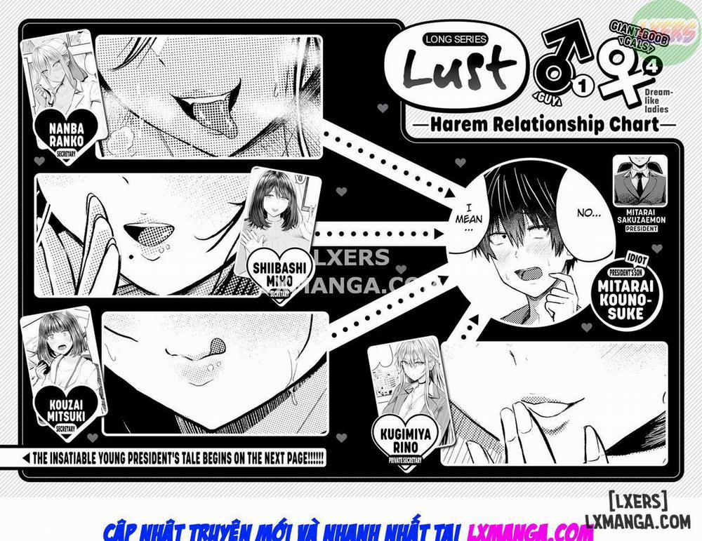 Heaps of Boobs 5 trang 4